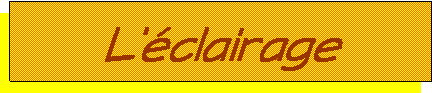 Zone de Texte: L'clairage