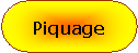 Rectangle  coins arrondis: Piquage 