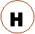 Ellipse: H