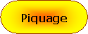 Rectangle  coins arrondis: Piquage 
