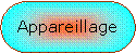 Rectangle  coins arrondis: Appareillage 