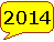 Rectangle  coins arrondis: 2014