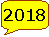 Rectangle  coins arrondis: 2018